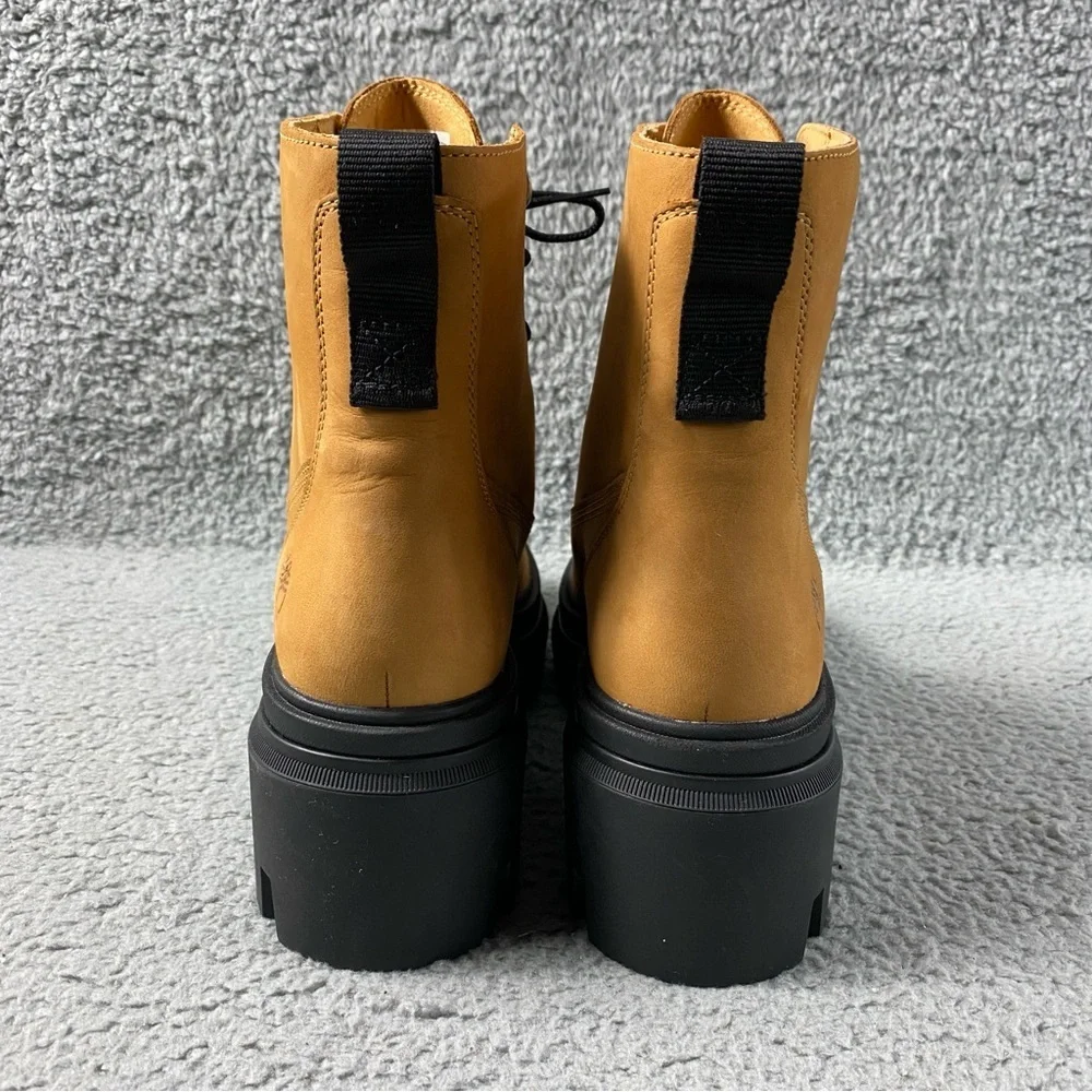 Timberland Women's Everleigh‎ 6" Lace-Up Boots - Picture 6 of 15